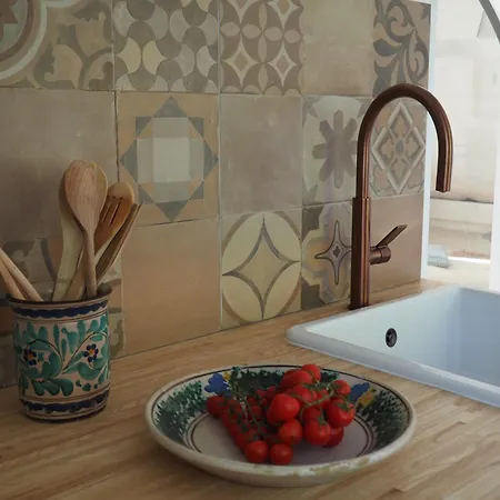 Holiday home Violadimare - Fontane Bianche