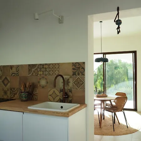 Holiday home Violadimare - Fontane Bianche *