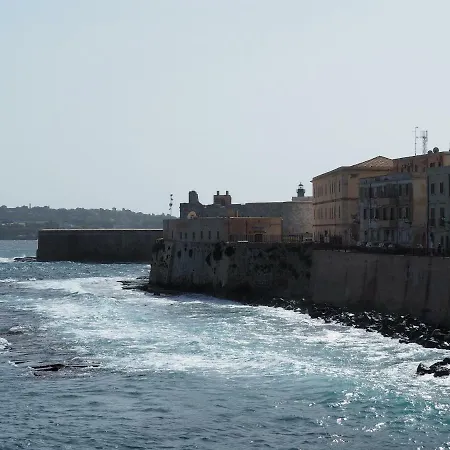 بيت للعطل Violadimare - Fontane Bianche سيراكوزا